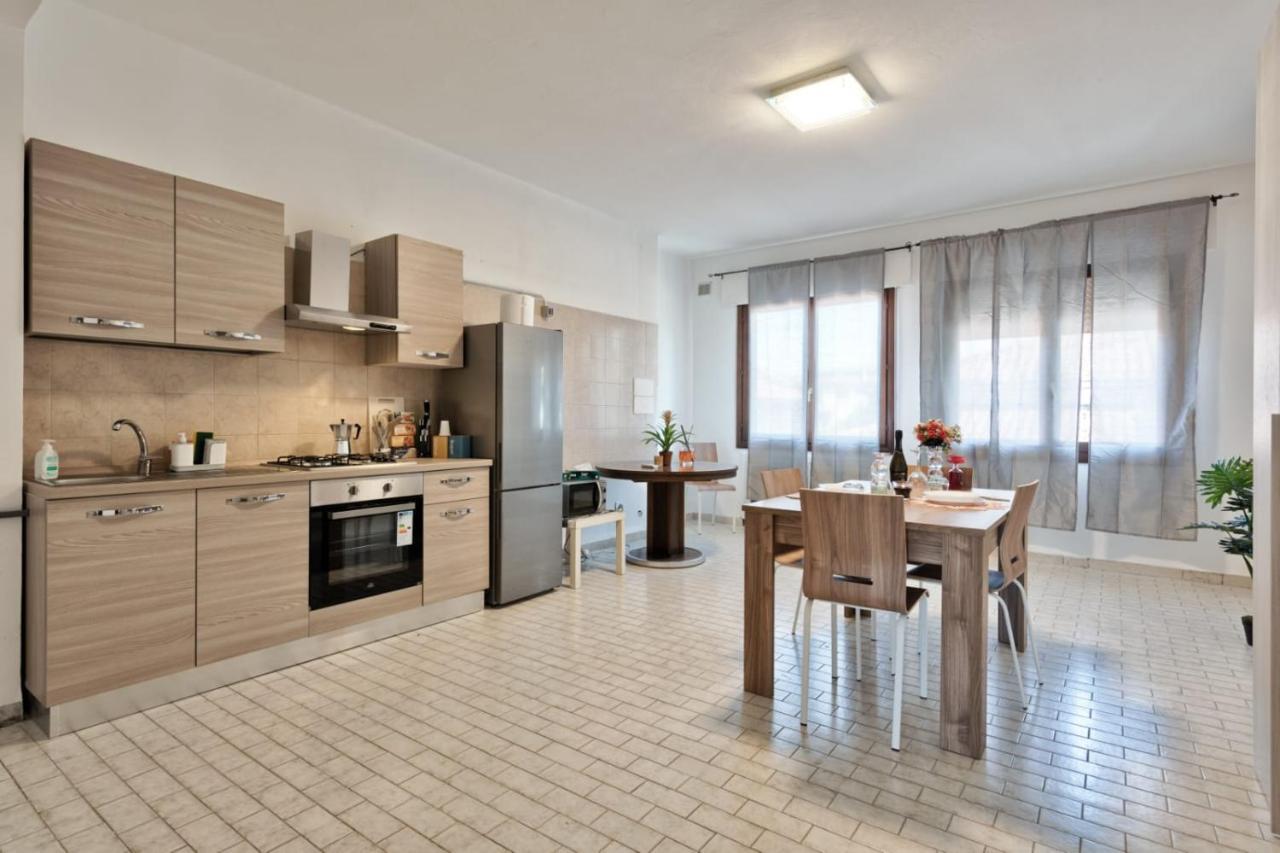 Venice Miramare Residence Zelo Экстерьер фото