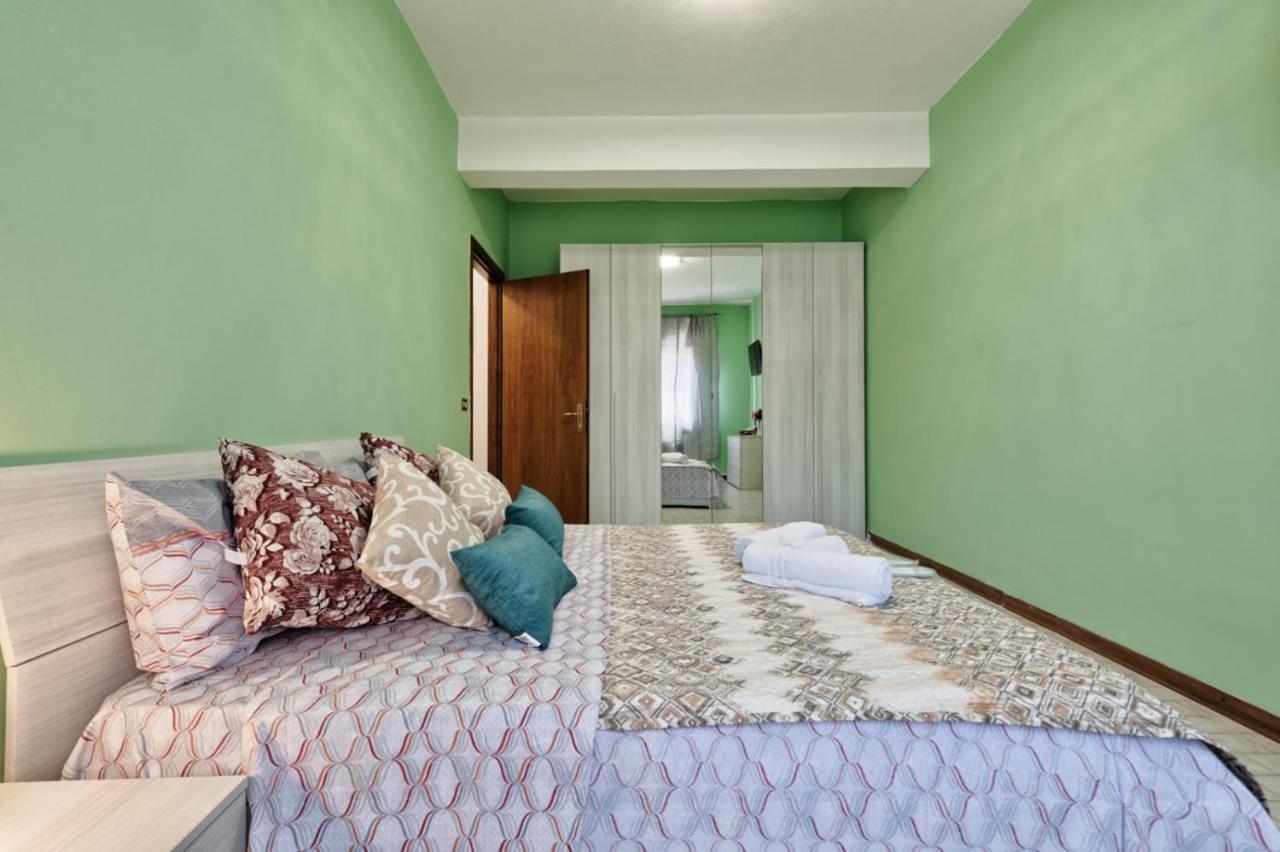 Venice Miramare Residence Zelo Экстерьер фото