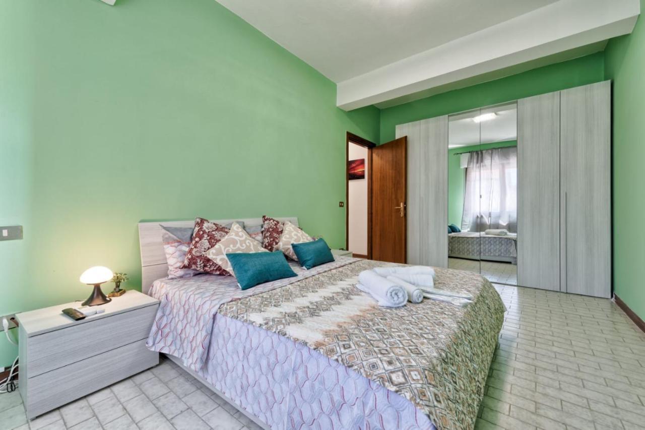 Venice Miramare Residence Zelo Экстерьер фото