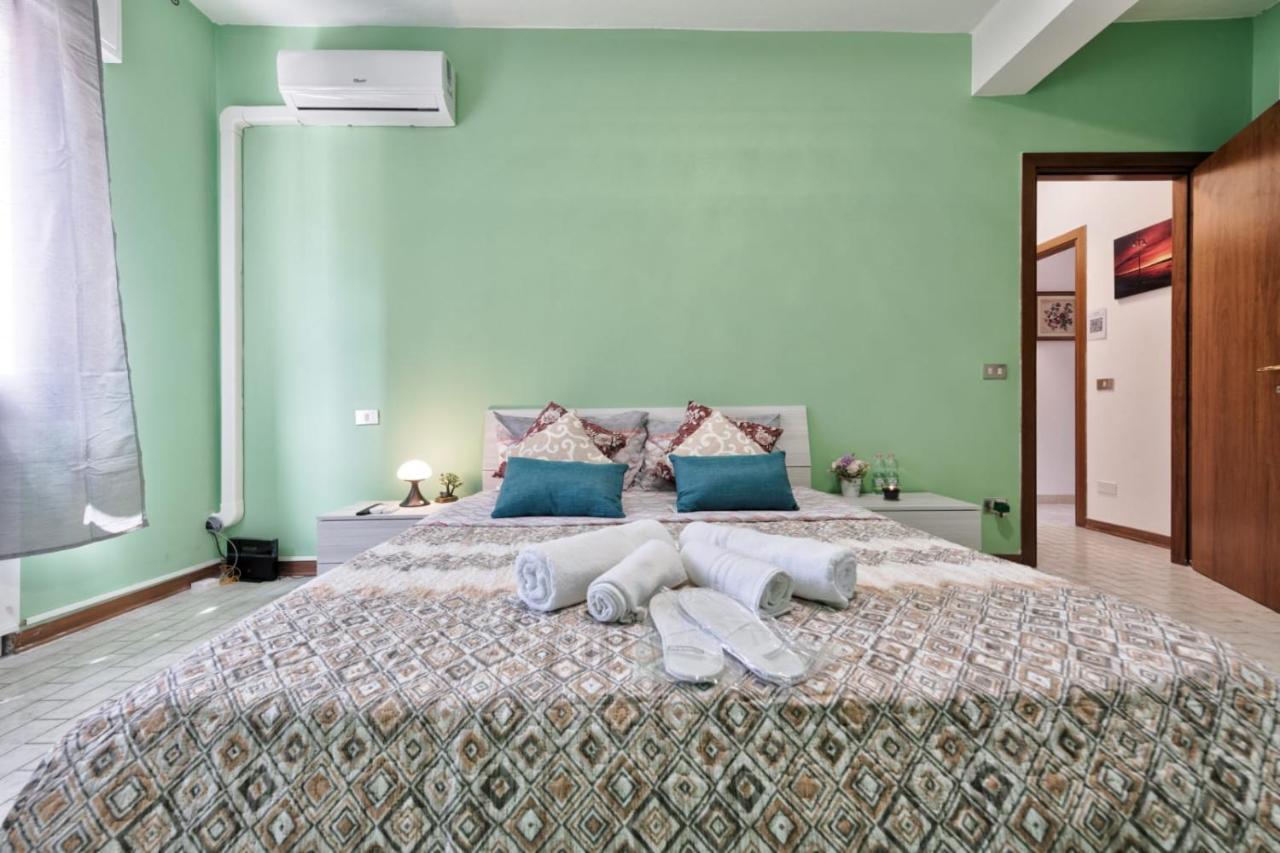 Venice Miramare Residence Zelo Экстерьер фото