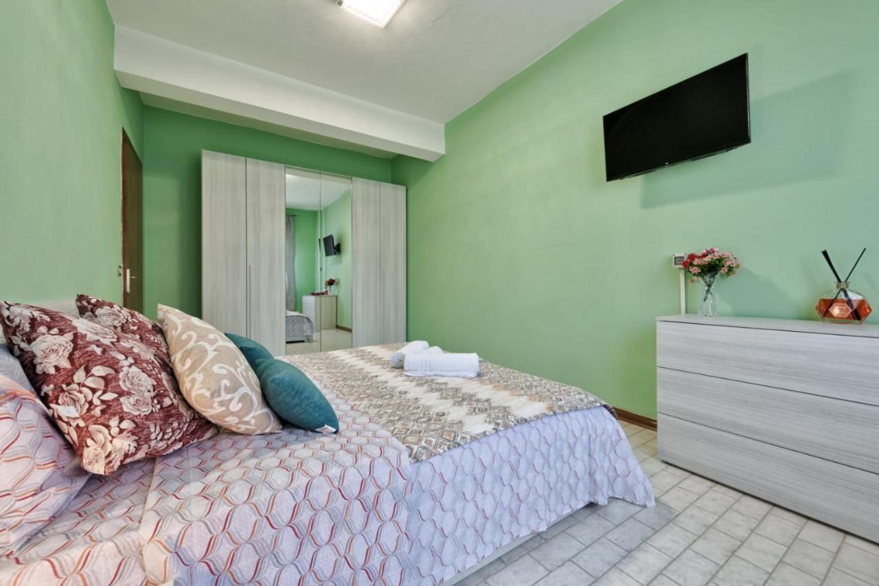 Venice Miramare Residence Zelo Экстерьер фото