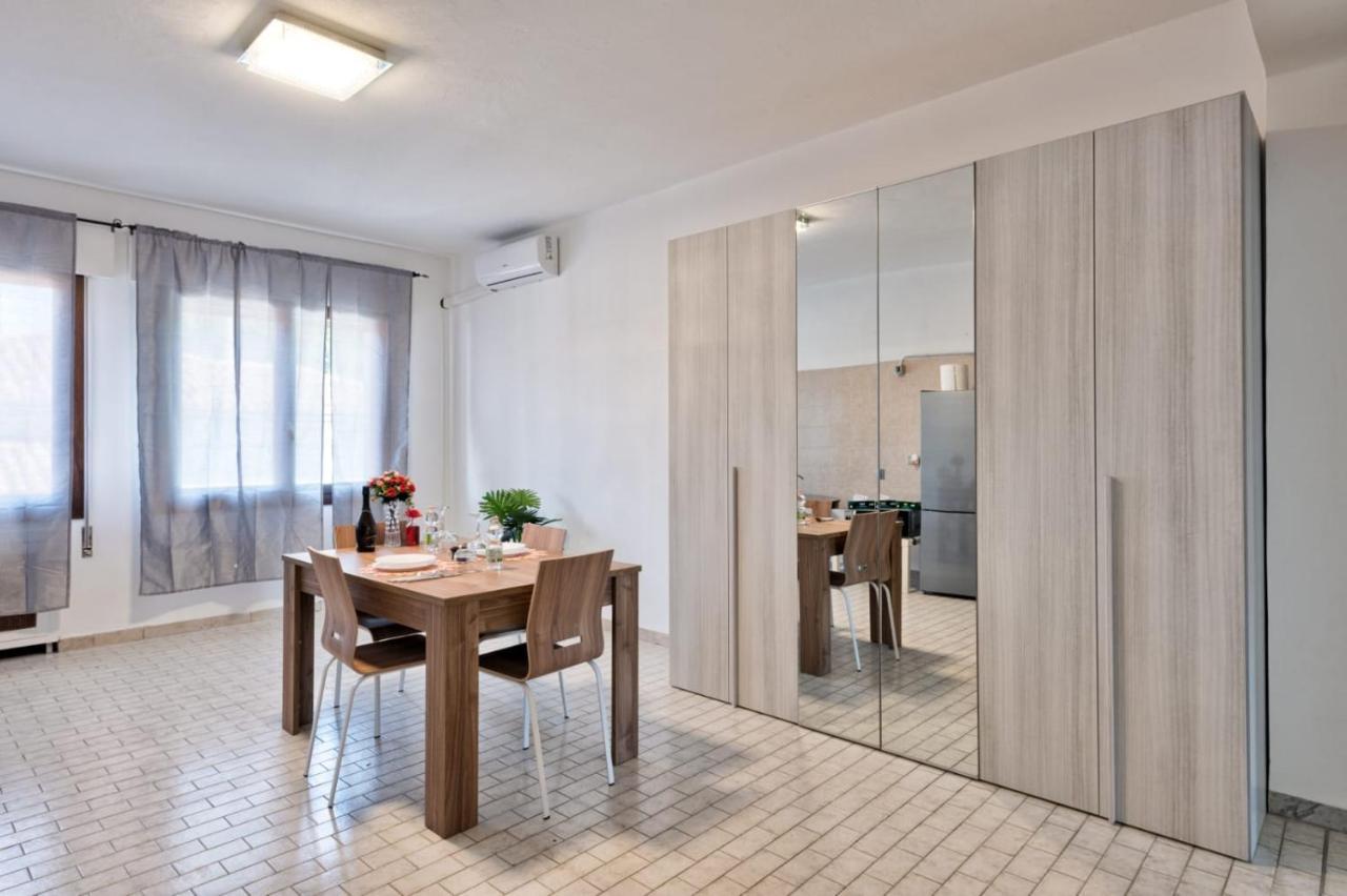 Venice Miramare Residence Zelo Экстерьер фото