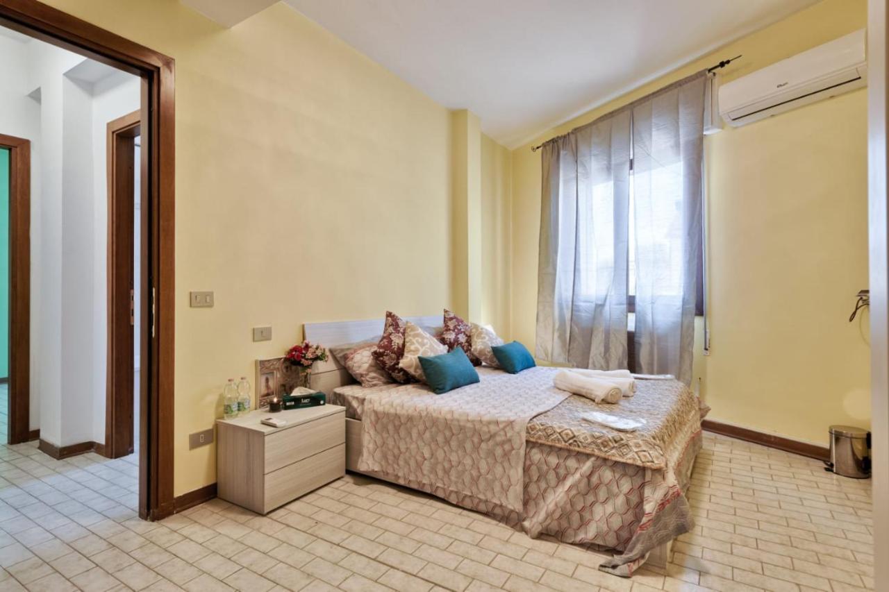 Venice Miramare Residence Zelo Экстерьер фото