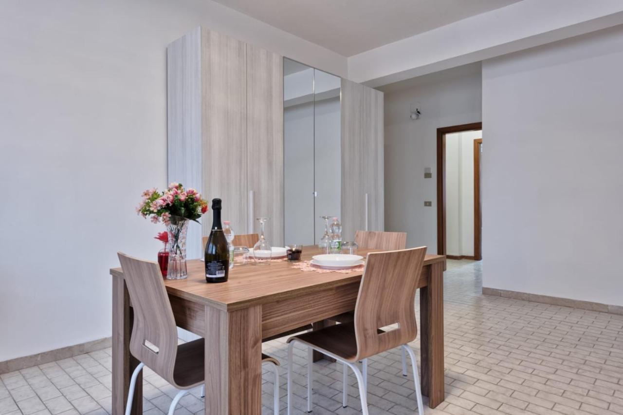 Venice Miramare Residence Zelo Экстерьер фото